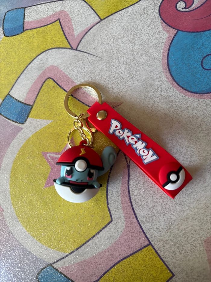 Porte clé Pokémon - photo numéro 2