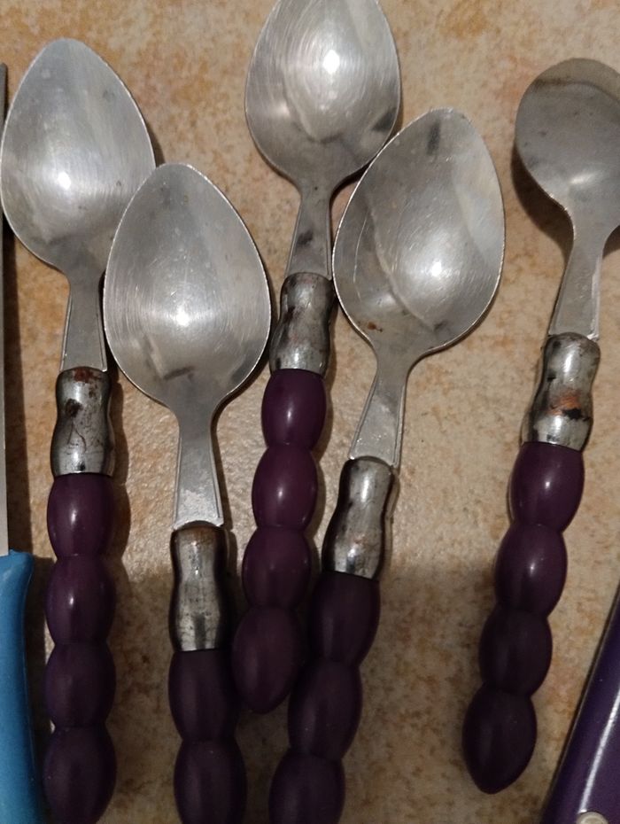 lot couvert de cuisine - photo numéro 5