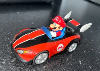 Voiture Mario Kart à friction