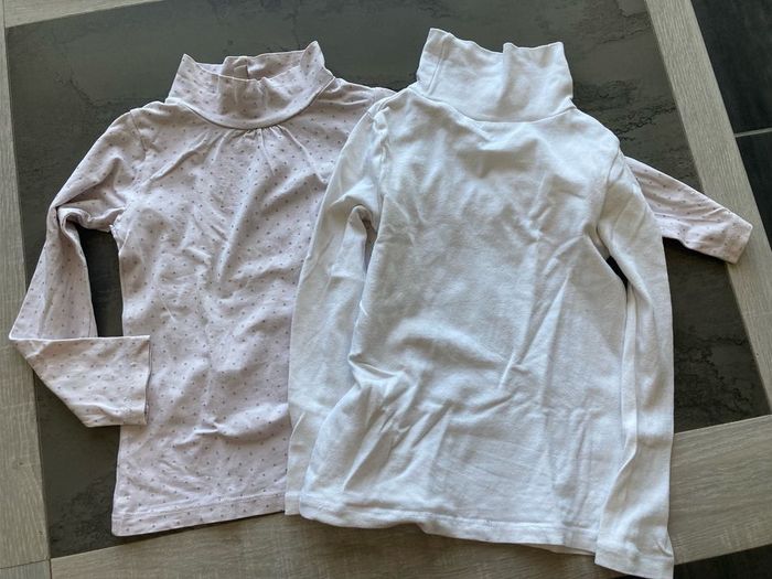 Lots de 3 Sous-pull - photo numéro 2