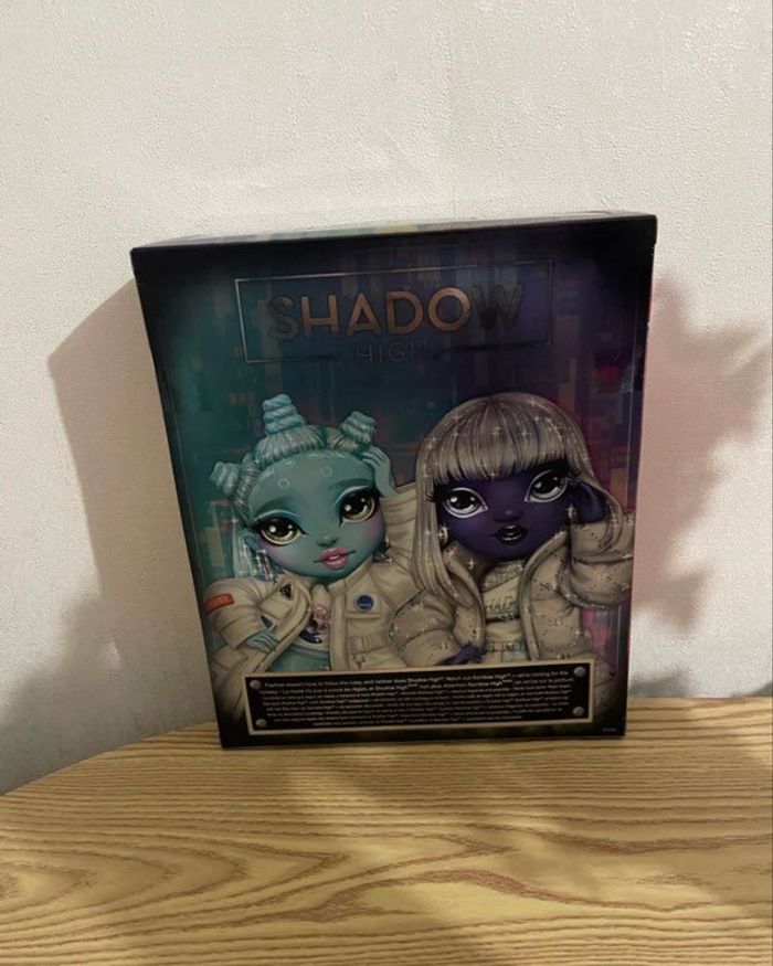 Poupée Shadow High Dia Mante - photo numéro 2