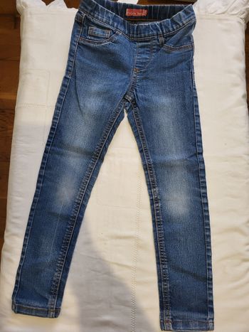 1 pantalon fille 5 ans 