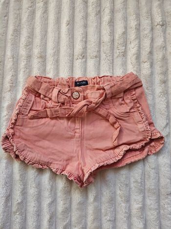 Short Kiabi 9 mois