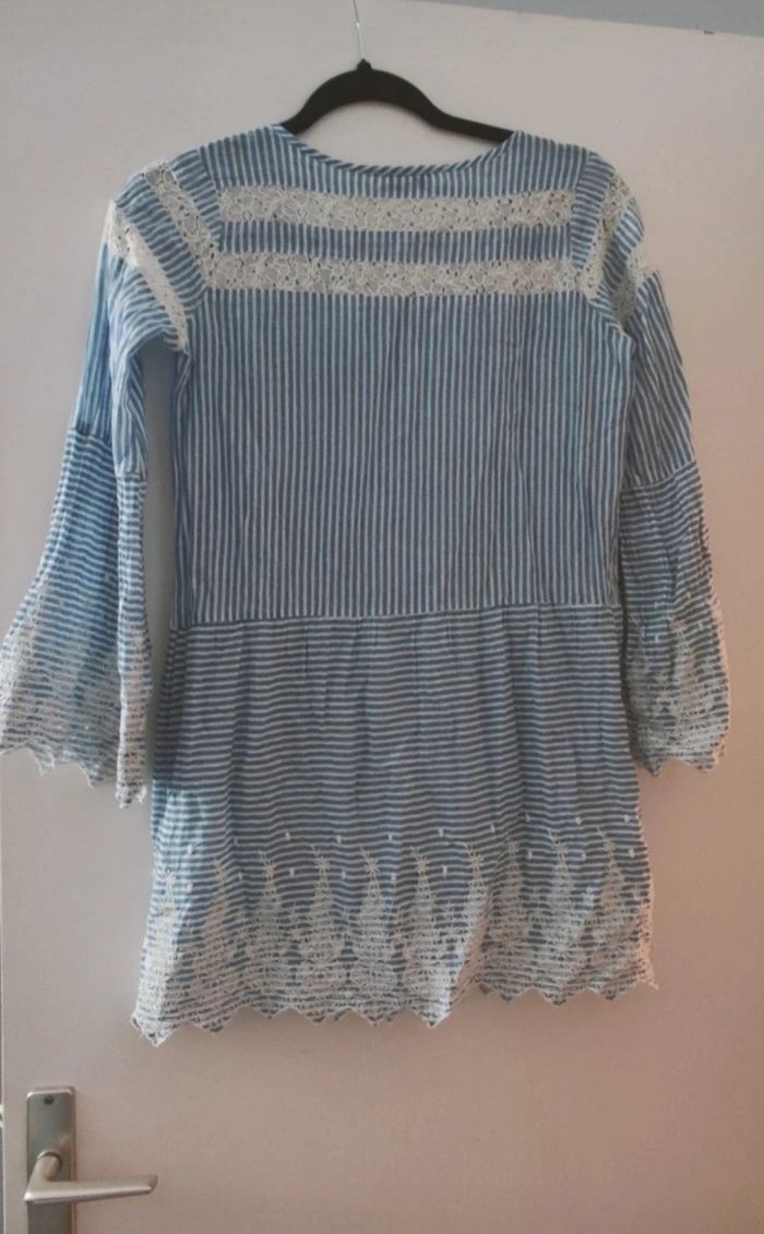 Robe fille en 14 ans Nina Kaufmann - photo numéro 5