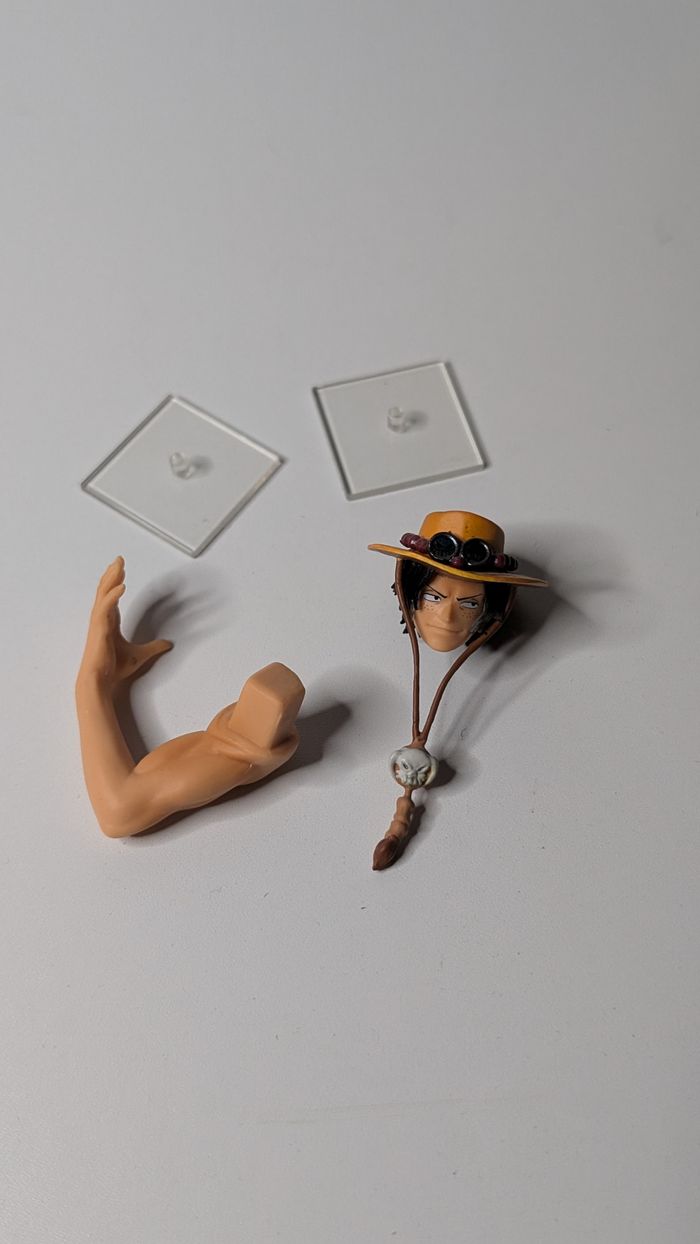 [Tamashii Nations] One Piece/Portgas D Ace 5th Anniversary - photo numéro 10