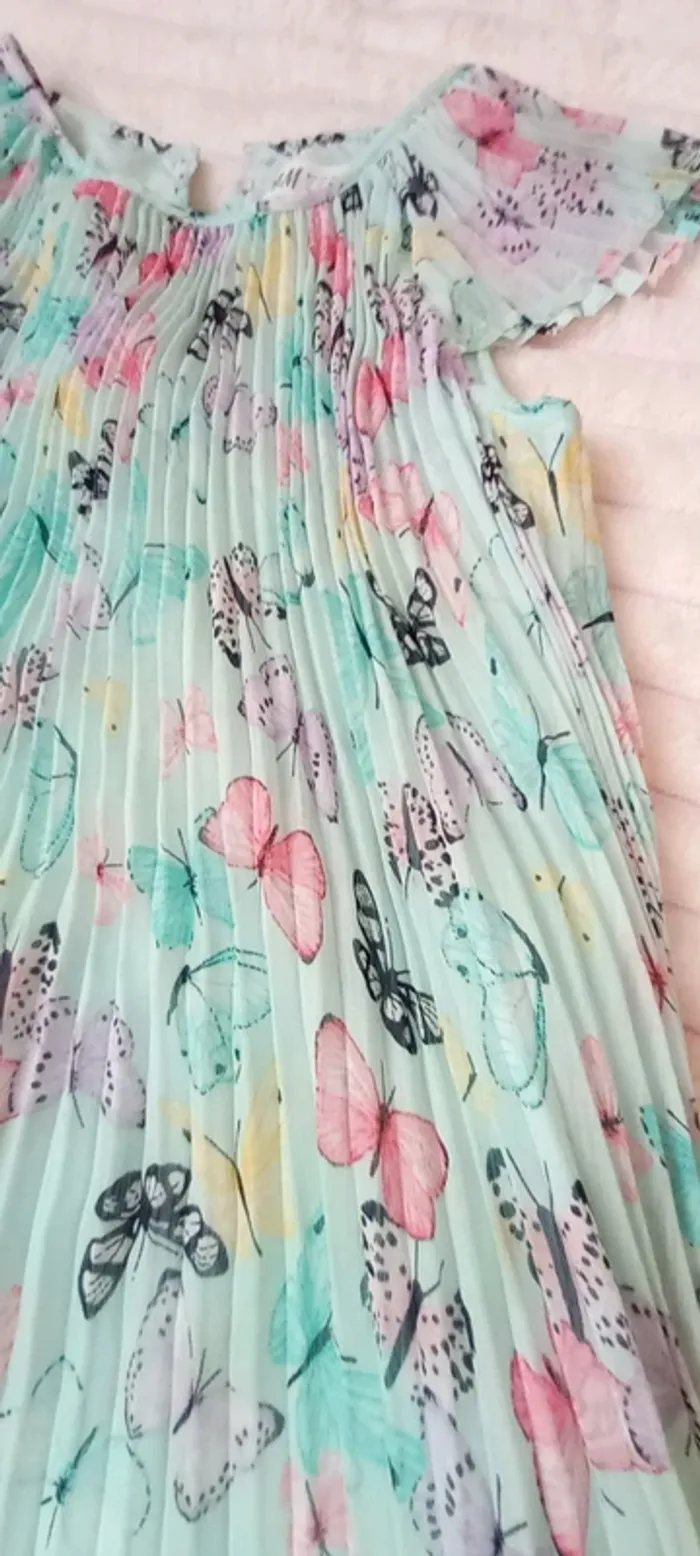 Robe H&M 128 cm - photo numéro 8