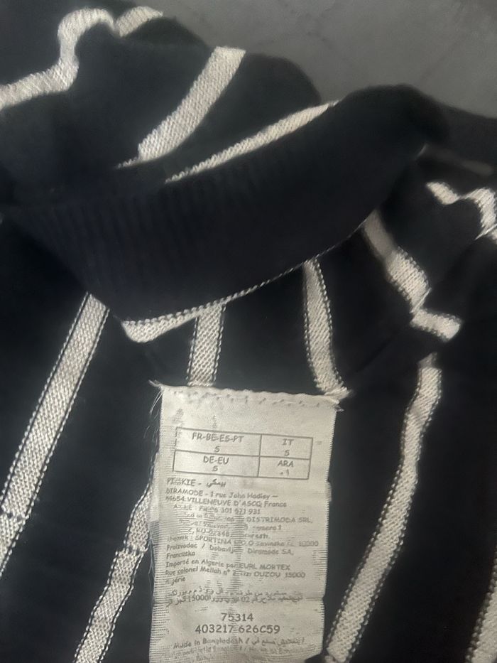 Pull marin - photo numéro 4