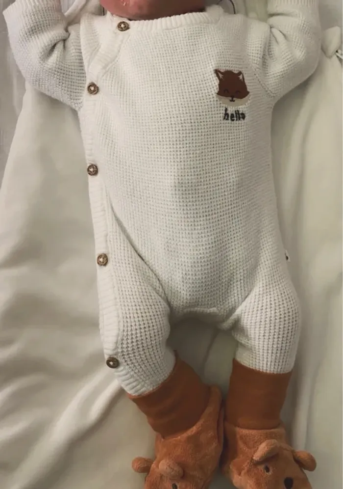 Pyjama garçon 1mois