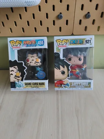 Lot de 2 figurines Pop!