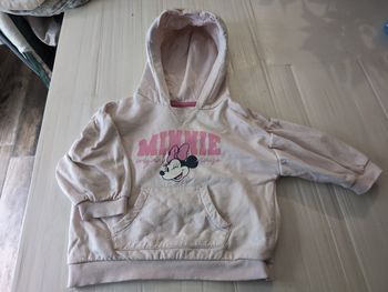 Pull Minnie 18 mois