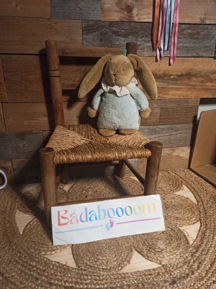 Lapin musical Trousselier tbe