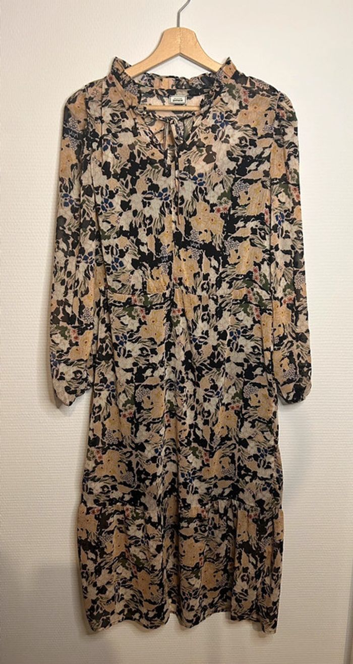 Robe midi - photo numéro 5