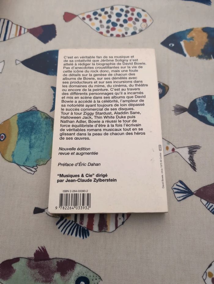 David Bowie musique et cie - photo numéro 2