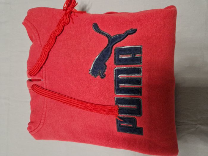 Hoodie homme Puma - T. S - TB état