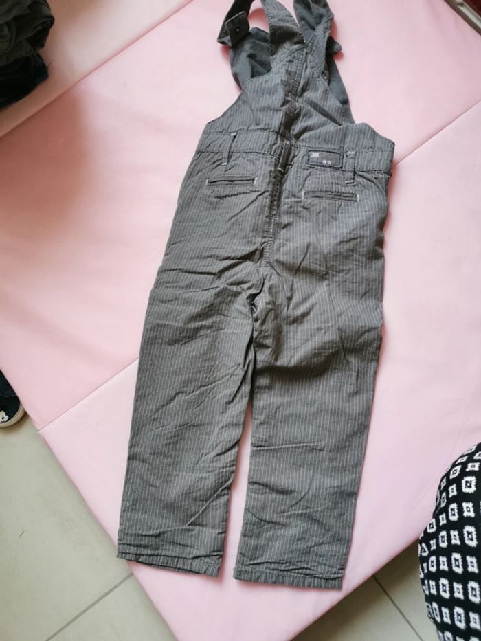 Salopette - photo numéro 4