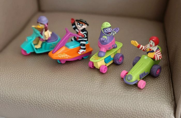 Lot rev-ups 1992 - photo numéro 3