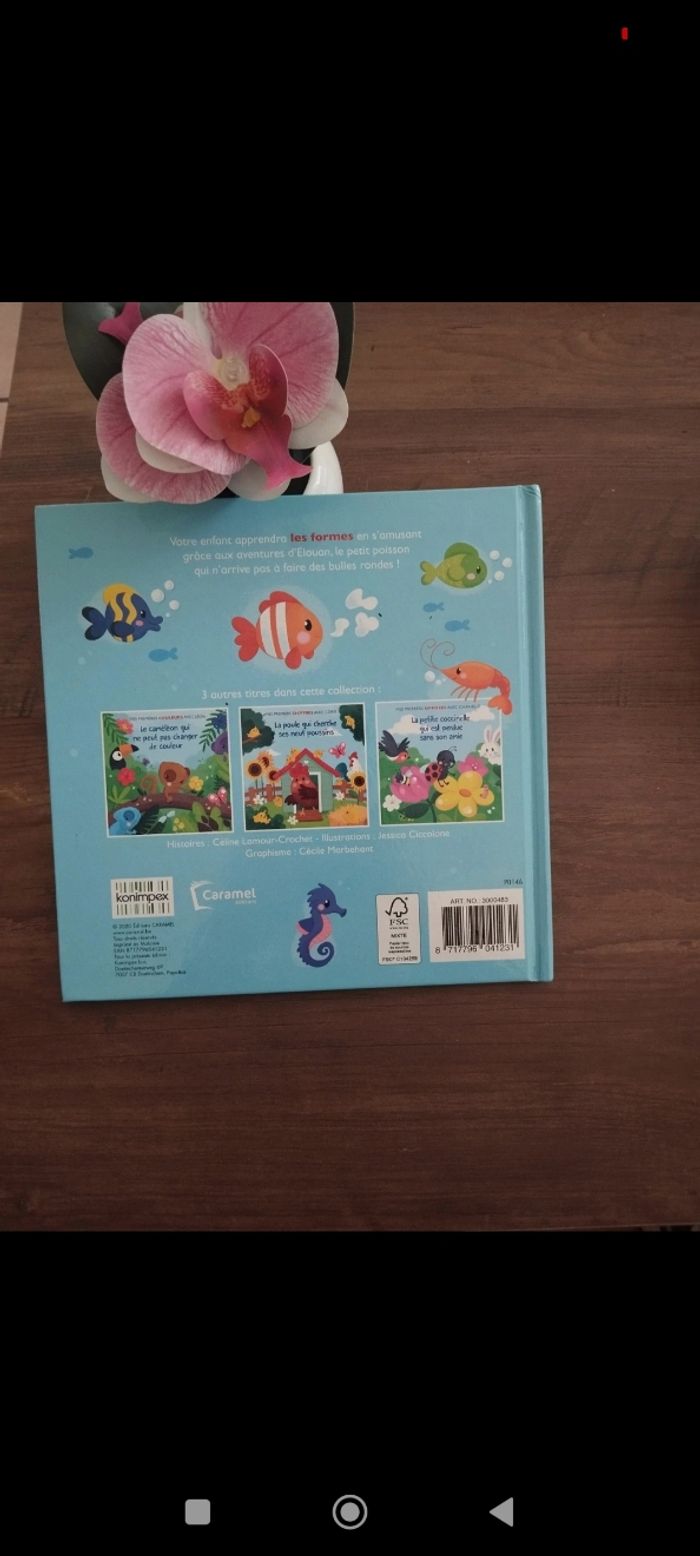 Livre - photo numéro 2