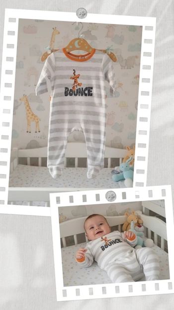 Pyjama Disney 3 mois