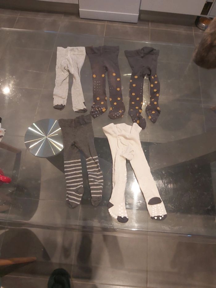 lot collant fille