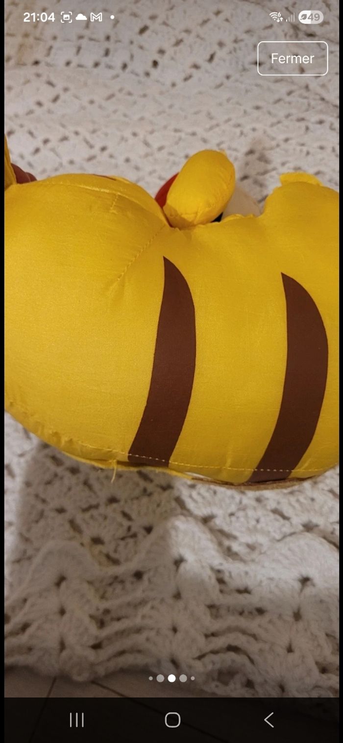 Pikachu vintage - photo numéro 5