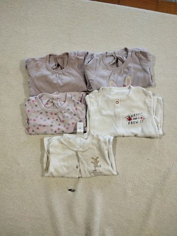 Lot pyjamas