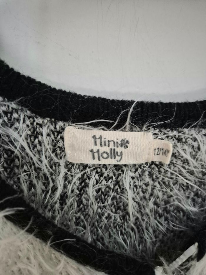Veste à poils * Mini Molly * - photo numéro 4