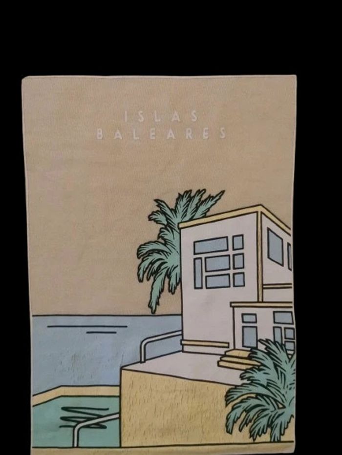 Tee-shirt Celio XXL plage - photo numéro 4