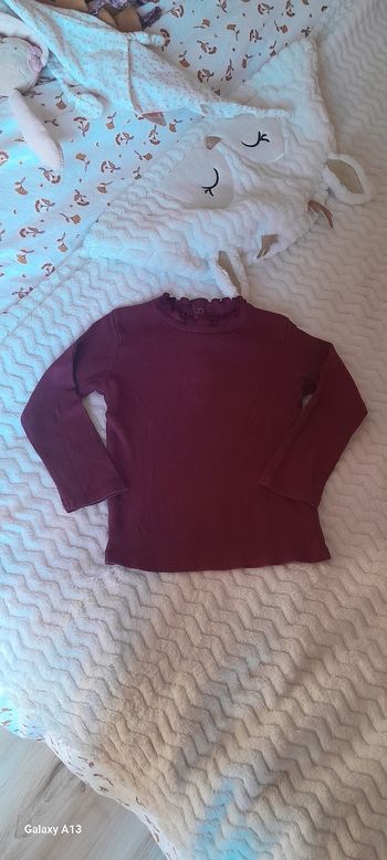 T-shirt 2 ans