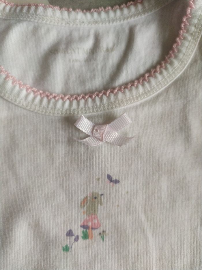 Lot de 2 débardeurs Sergent Major 3 ans/95 cm - photo numéro 3