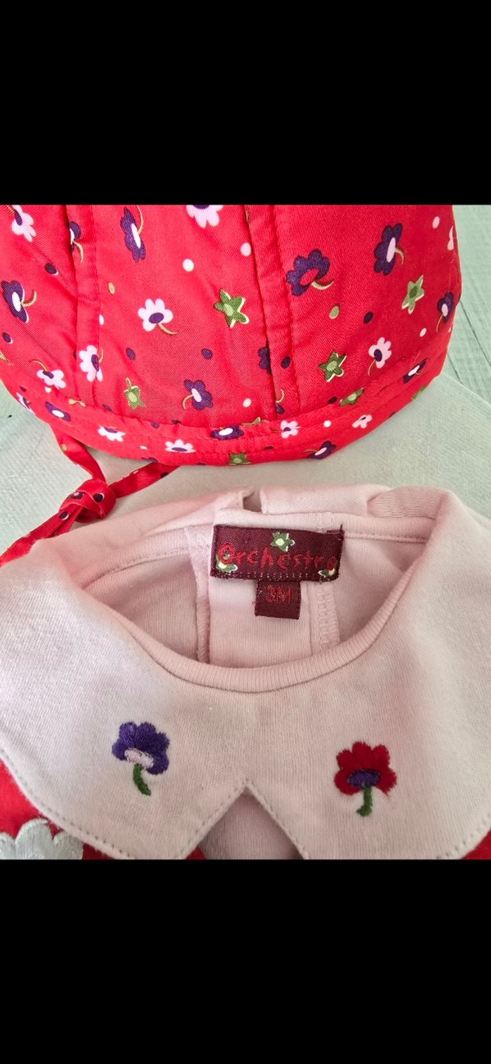 Ensemble bébé fille 3 mois - photo numéro 10