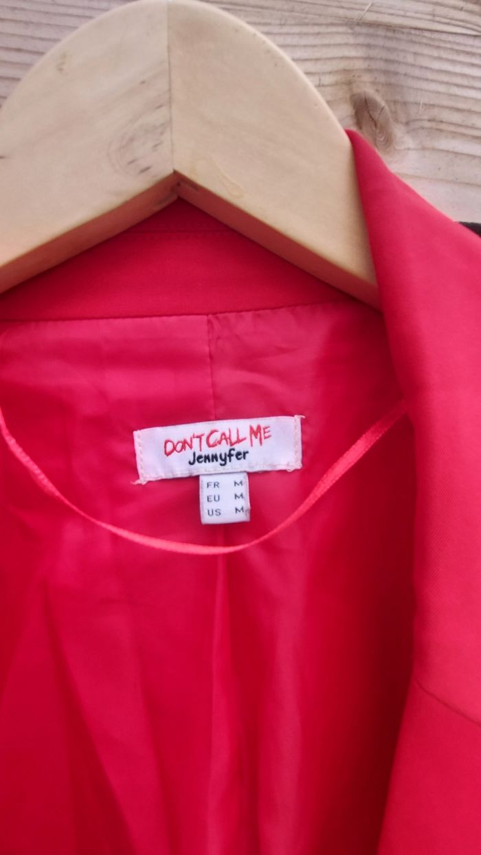 Veste blazer taille s - photo numéro 2