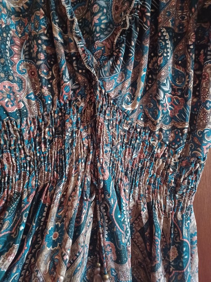 Belle robe smckée - photo numéro 4