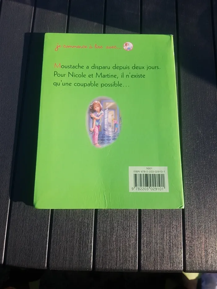 Martine a une etrange voisine - photo numéro 2