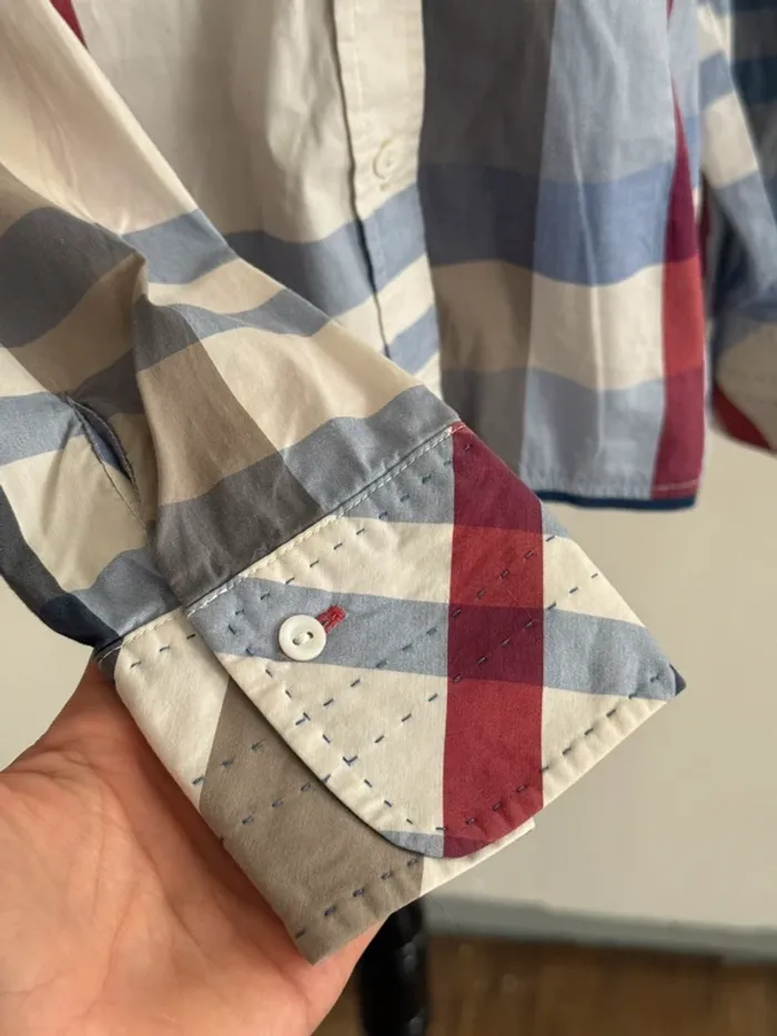 Chemise Devernois Sport - Taille 40 - photo numéro 3