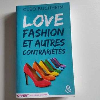 Love fashion et autres contrariétés