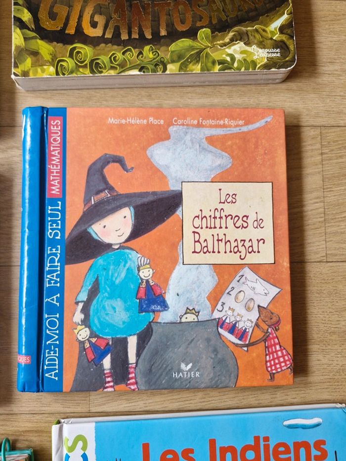 Lot de 6 livres pour enfants de 3/5 ans - photo numéro 4