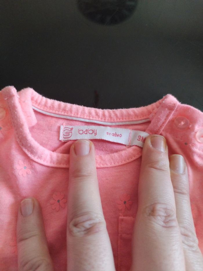 Tee-shirt - photo numéro 3