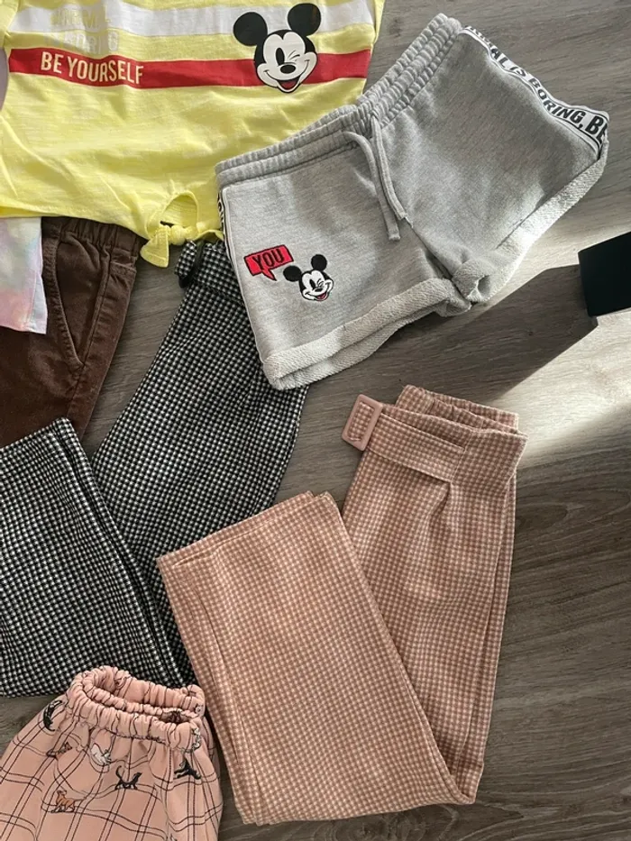 Lot de vêtements fille taille 6 ans - photo numéro 5