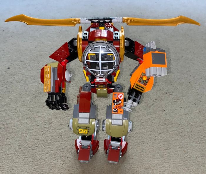 Lego Ninjago 70592 - photo numéro 3