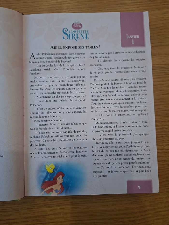 365 histoires pour le soir tome princesses - photo numéro 3