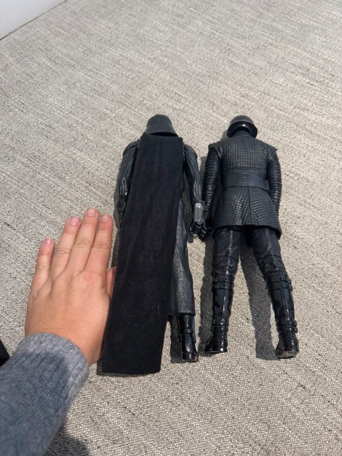 Lot figurines star wars - photo numéro 4