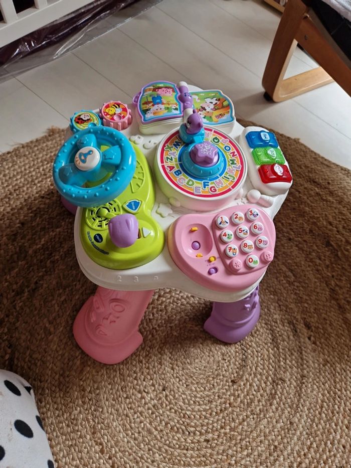 Table activité - photo numéro 2