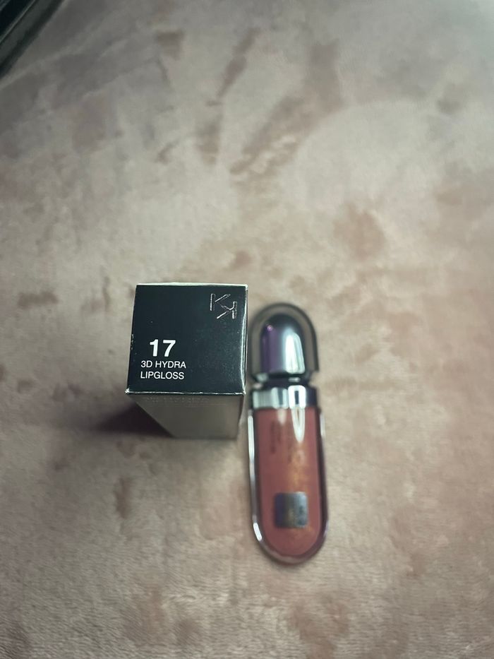 Gloss kiko 17 - photo numéro 3