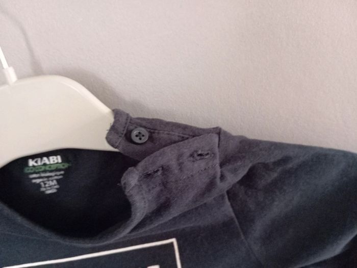 Tee shirt 12 mois - photo numéro 5