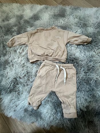 Ensemble jogging