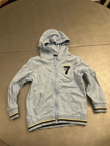 Sweat capuche