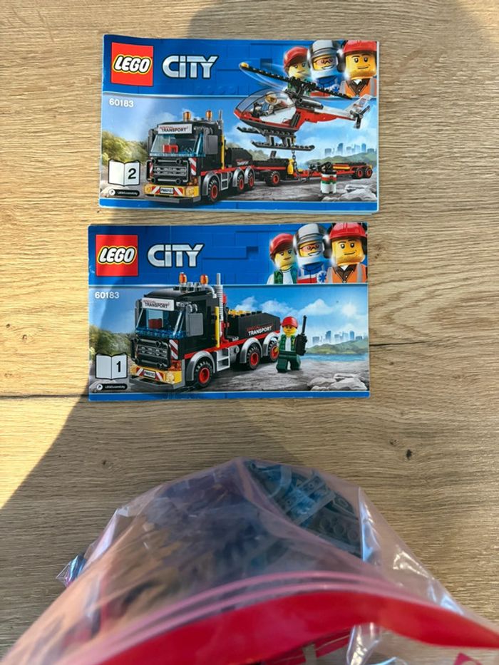 Lego 60183