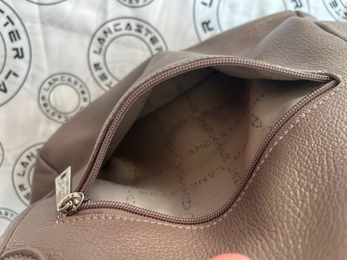 Sac Lancaster Taupe - photo numéro 7