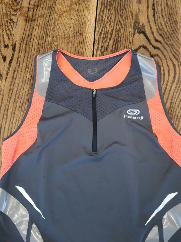 T-shirt de running femme Kalenji eur 42 - photo numéro 10