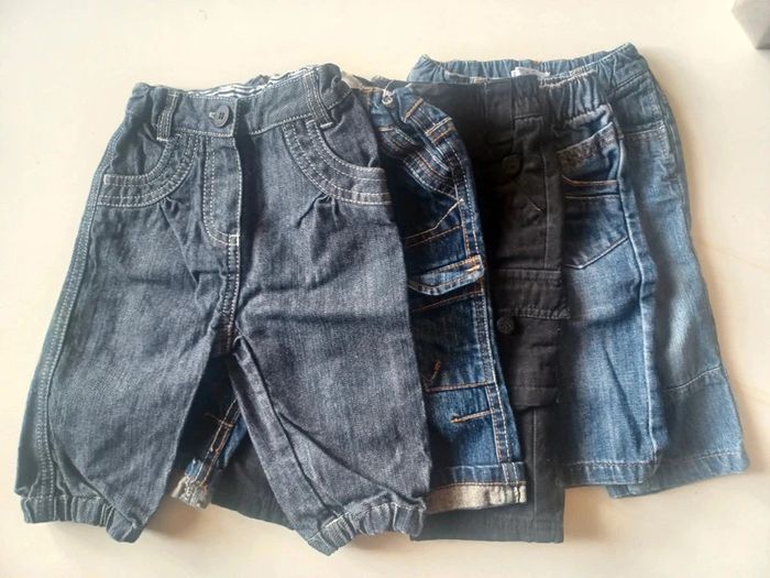 Lot vêtements garçon 6 mois - photo numéro 2